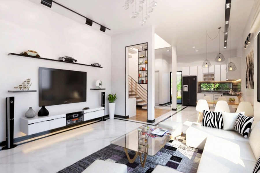 Thiết kế nội thất tại Thành Phố Hồ Chí Minh